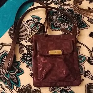 Coach crossbody